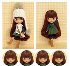 ネオブライス　スリサステナブル　本体のみ ブライス公式サイト | blythedoll.com