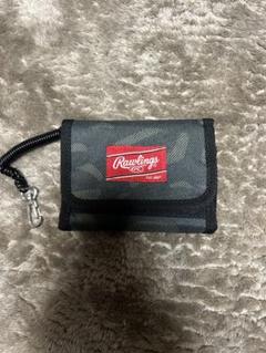 ローリングス　Rawlings　二つ折り財布 楽天市場】Rawlings ローリングス Men's Baseball Stitch Bifold