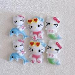 ☆未使用☆キティ&ミミィ小笠原OGASAWARAハローキティ イルカストラップ ☆未使用☆キティ&ミミィ小笠原OGASAWARAハローキティ イルカ