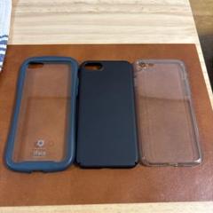 iPhoneSE 第3世代　ケース3点セット