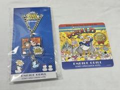 ディズニー ドナルドダック チャーム エンパイアグリル 非売品 2個セット ディズニー ドナルドダック チャーム エンパイアグリル 非売品 2