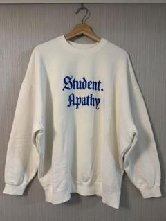 student apathy スウェットのサムネイル