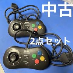 2025年最新】ネオジオcdコントローラの人気アイテム - メルカリ