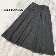 HELLY HANSEN ヘリーハンセン フレームプルーフデニムスカート
