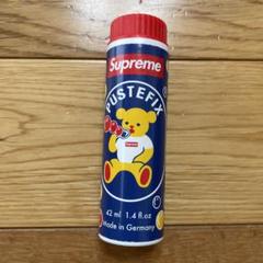 supreme ノベルティ シャボン玉 シュプリーム