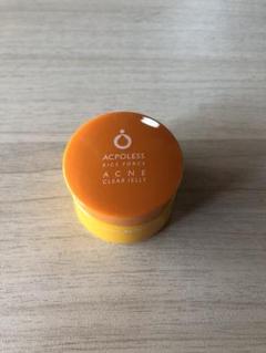 アクポレス アクネクリアジェリー 15g