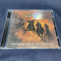 Krisiun - Conquerors of Armageddon
