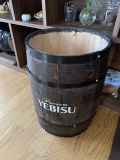 非売品 エビスビールのタル 木樽 樽