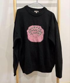 新品　SPAO ハリーポッター　ケーキ　ニット　XL セーター　長袖　コラボ 新品SPAO ハリーポッターケーキニットXL セーター長袖コラボ