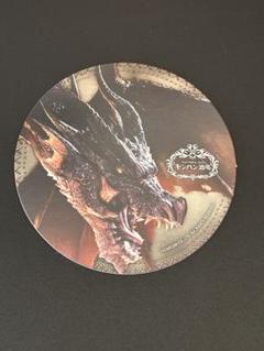モンハン酒場　ティガレックス　アクリル楯　モンスターハンター モンハン酒場 アクリル楯 モンスターハンターワールドパッケージ