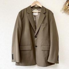 JOURNALSTANDARD レサージュ 24AW オーバーサイズジャケット