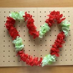 ❤️ 限定1点❤️黄色のお花と木の実レイ☆フラダンス☆タヒチアン