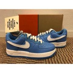 ●【新品】NIKE ナイキ エアフォース1 ユニバーシティブルー