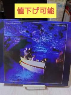 Echo & The Bunnymen Ocean Rain　輸入盤