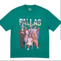 PALACE PALLAS T-SHIRT GREEN