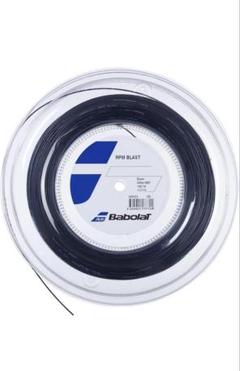 Babolat RPM Blast テニスガット 200m ブラック　130