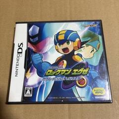 ロックマン エグゼ オペレート シューティングスター