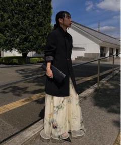スカート AMERI SOFIA ORGANZA LAYERED SKIRT Ameri（アメリ）の「SOFIA ORGANZA LAYERED SKIRT（スカート