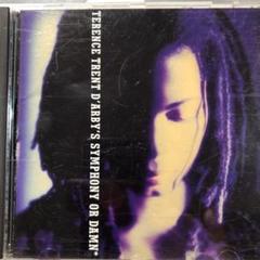 Terence Trent D'Arby Symphony レコード Terence Trent D'Arby = テレンス・トレント・ダービー