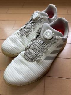 2025年最新】adidasゴルフシューズ コードカオスの人気アイテム - メルカリ