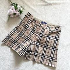 美品⭐️レア⭐️バーバリーブルーレーベル ノバチェック