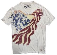 Replay アメリカ国旗デザイン Tシャツ Lサイズ リプレイ トップス