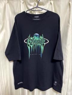 the GazettE Tシャツ（黒／白ロゴ） 41YtcxfEoNL._UF350,350_QL80_.jpg