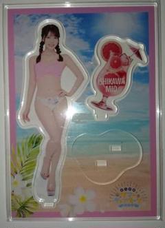 新品 限定 石川澪 アクリルスタンド ② ムーディーズ 水着 ビキニ アクスタ Amazon.co.jp: 限定 石川澪 アクリルスタンド ② ムーディーズ