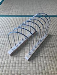 可動式ディスプレイスタンド（大）（良品）