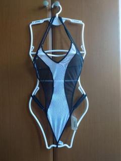 傷ありwickedweasel microminimus白メッシュワンピース水着 傷ありwickedweasel microminimus白メッシュワンピース水着