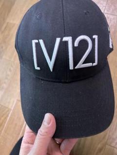 V12キャップ