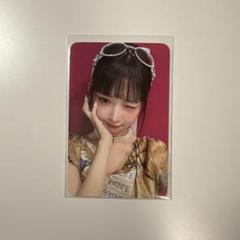 IVE レイ withmuu 直筆サイン ヨントン トレカ 特典 IVE ELEVEN サイン会 当選者限定 特典 直筆サイン入り レイ