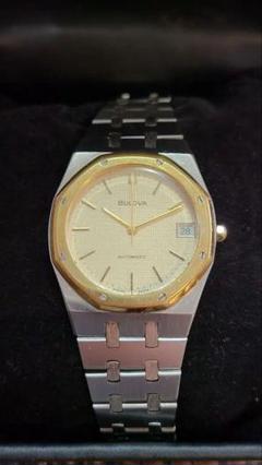 15.希少・動作未確認・BULOVA ブローバ ロイヤルオーク