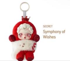 新品Winter Symphony スカルパンダ ぬいぐるみ シークレット正規