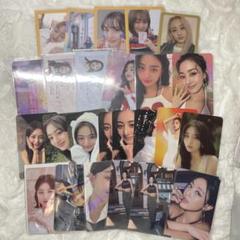 twice ジヒョ トレカ まとめ売り