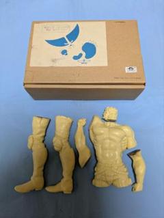 北斗の拳 海洋堂 ガレージキット ラオウ 巨星墜つVer.1/8スケール 北斗の拳 海洋堂 ガレージキット ラオウ 巨星墜つVer.1/8