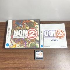 DS【ドラゴンクエストモンスターズ ジョーカー2】箱説明書つき【oka】