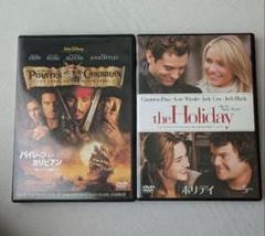 パイレーツ・オブ・カリビアン & The Holiday DVDセット