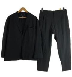美品 WWS × NEWERA セットアップ トラックスーツ 黒 M~L WORK WEAR SUIT 【別注】＜NEW ERA＞トラックジャケット【返品