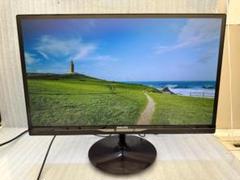 2台同時購入】PHILIPS 234E5QHSB/11