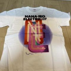 新品未使用　NANA-IRO ELECTRIC TOUR 2019 Tシャツのサムネイル