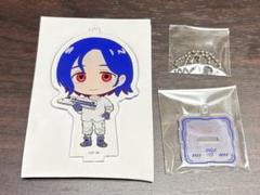 【新品未使用】シュウジ・イトウ6点セット 推し旅 GQuuuuuuX プライズ「機動戦士Gundam GQuuuuuuX シュウジ・イトウ