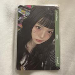 tripleS チェウォン ChaeWon objekt AA303 QR使用済