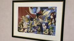 フェアリーテイル 500th Memorial 複製原画 シリアル259/500 Amazon.co.jp: FAIRY TAIL500th Memorialカラー複製原画