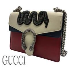 【極美品】Gucci グッチ　ディオニュソス PVC マルチカラー　花　スエード 2025年最新】ディオニュソス グッチの人気アイテム - メルカリ