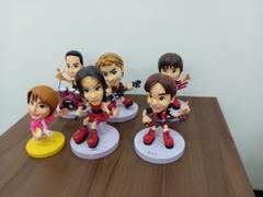 希少】TOKIO コンサートツアー2000 台湾 香港 限定 フィギュア 5人
