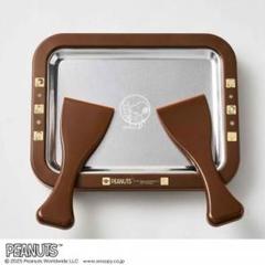 MonoMaster 7月号 スヌーピーデザインの ロールアイスメーカー