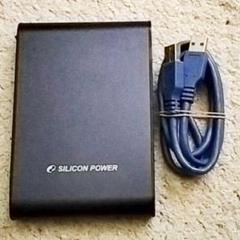 2025年最新】Silicon Power ポータブルHDDの人気アイテム - メルカリ