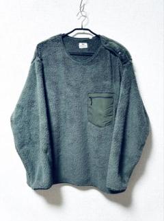 【正規品】 UNIQLO】フリースプルオーバー(4XL/Olive) メルカリ - トップス