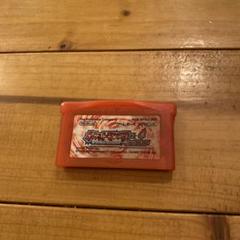 ポケットモンスター ファイアレッドゲームボーイアドバンス